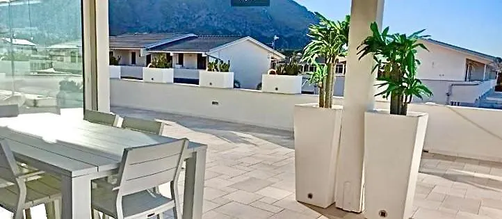 Green Village House Carini Holiday home