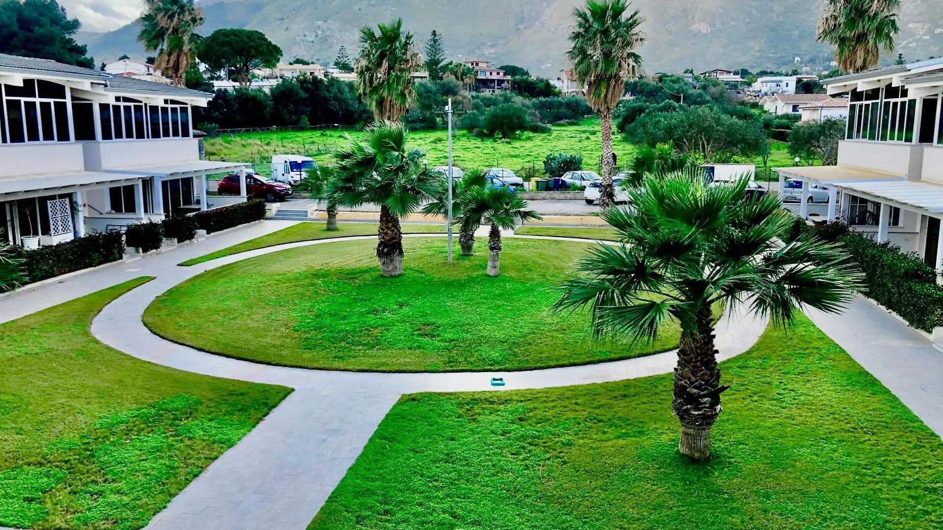 Green Village House Carini Holiday home