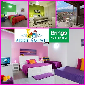  Gasthof Arricampati Airport & Bringo Car