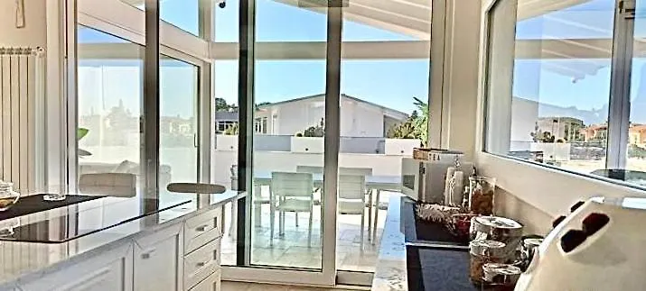 Dom wakacyjny Green Village House Carini